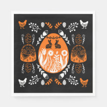 Feliz regalo de vacaciones de Pascua