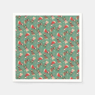 Servilleta De Papel Feliz Woofmas Perros Pug