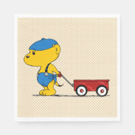 Servilleta De Papel Ferald Baby |