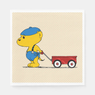 Servilleta De Papel Ferald Baby