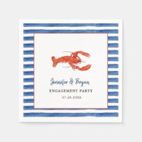 Feria de compromiso de Boil de Lobster
