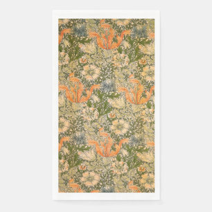 Servilleta De Papel Festival de Flores William Morris Spring Compton