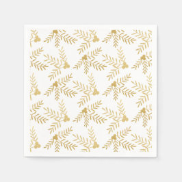 Servilleta De Papel Festividad alegre