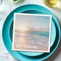 Festividad de Mele Kalikimaka y hermosos Navidades