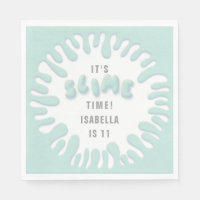 Fiesta azul turquesa brillante