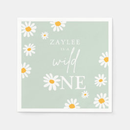 Servilleta De Papel Fiesta Bohemian Groovy Decor