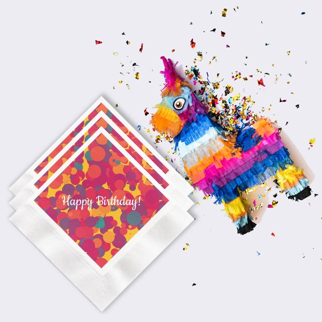 Servilleta De Papel Fiesta Celebración Todas Las Ocasiones (Subido por el creador)