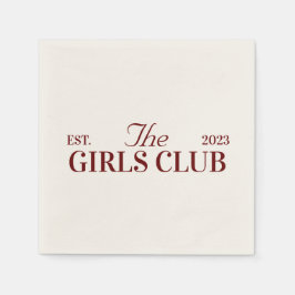 Servilleta De Papel Fiesta con temática de pelota