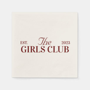 Servilleta De Papel Fiesta con temática de pelota