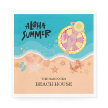Fiesta de Aloha Beach