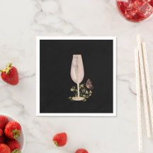 Fiesta de Bachelorette de Cóctel Rosa