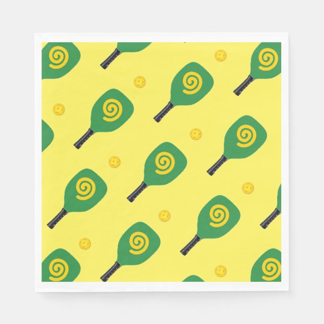 Servilleta De Papel Fiesta de baloncesto (Anverso)