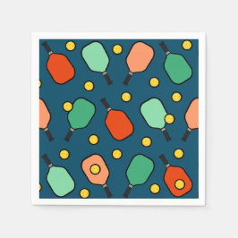 Servilleta De Papel Fiesta de baloncesto