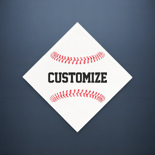 Servilleta De Papel Fiesta de béisbol/Personalizado de banquete Fiesta