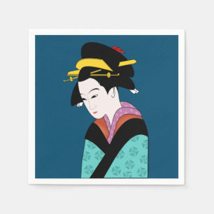 Servilleta De Papel fiesta de cena japonés