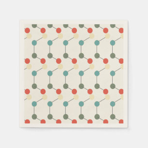 Servilleta De Papel Fiesta de Científico Mad Scientist Fiesta de Cienc