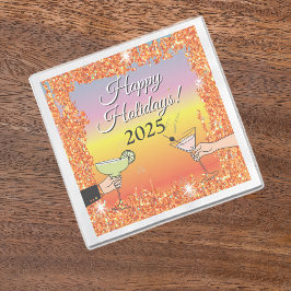 Servilleta De Papel Fiesta de cócteles, conversaciones sofisticadas, b