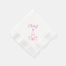 Fiesta de cócteles de Cheers