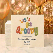 Fiesta de Cumpleaños 60: ¡Vamos a Bailar!