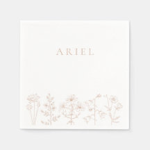 Fiesta de cumpleaños de chicas elegantes servillet