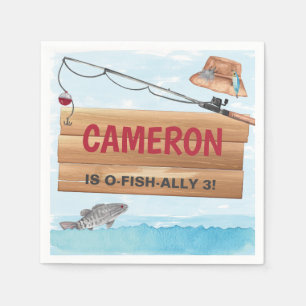 Servilleta De Papel Fiesta de cumpleaños de cualquier edad