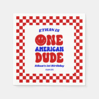 Fiesta de cumpleaños del 1 de julio de One America