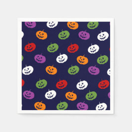 Servilleta De Papel Fiesta de cumpleaños del Chica de disfraces de Hal