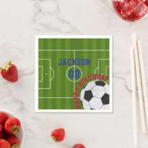 Fiesta de cumpleaños del fútbol