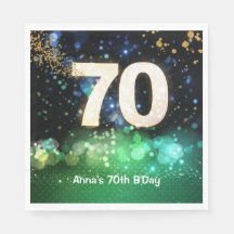Fiesta de cumpleaños número 70