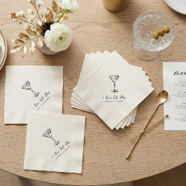 Servilleta De Papel Fiesta de cumpleaños personalizada de más edad de 