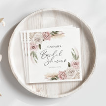 Fiesta de Despedida de Soltera Boho Floral