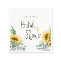 Fiesta de Despedida de Soltera con Girasoles