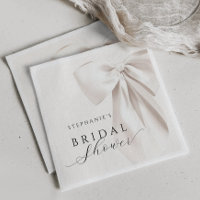 Fiesta de Despedida de Soltera con Lazo Blanco