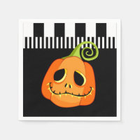 Fiesta de disfraces de Halloween con calabazas cap