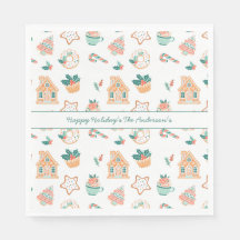 Fiesta de feriado de Navidades caprichosos