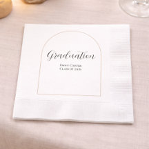 Fiesta de Graduación | Letra Elegante