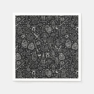 Servilleta De Papel Fiesta de Halloween