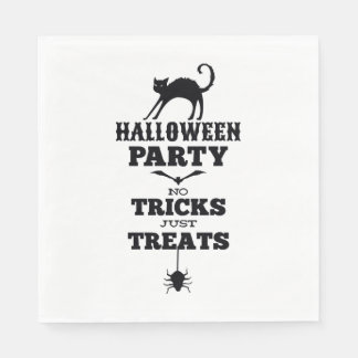 Servilleta De Papel Fiesta de Halloween