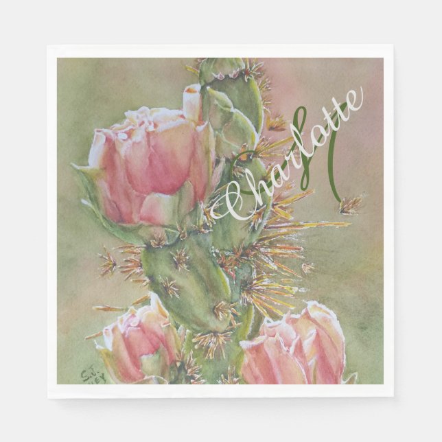 Servilleta De Papel Fiesta de Hot Girlfriend (Anverso)