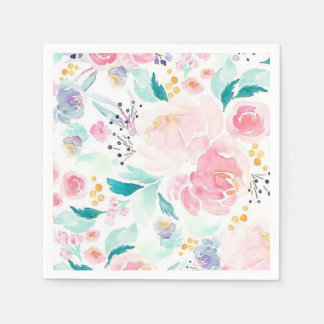Servilleta De Papel Fiesta de jardín