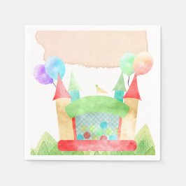 Servilleta De Papel Fiesta de la casa de Bonza