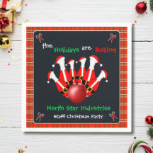 Fiesta de Navidad de Bolos