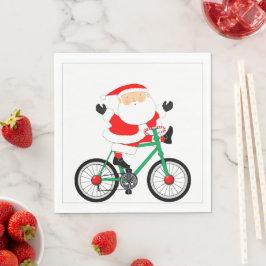 Servilleta De Papel Fiesta de Navidades creativos