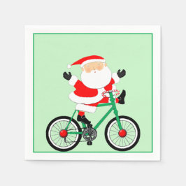 Servilleta De Papel Fiesta de Navidades creativos