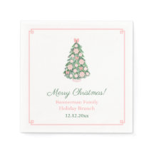 Fiesta de Navidades de árbol de vacaciones blanco