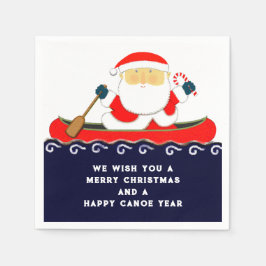 Servilleta De Papel Fiesta de Navidades divertidos