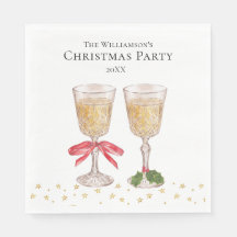 Fiesta de Navidades Vintage Crystal Wine