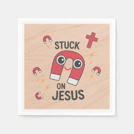 Servilleta De Papel Fiesta de niños cristianos