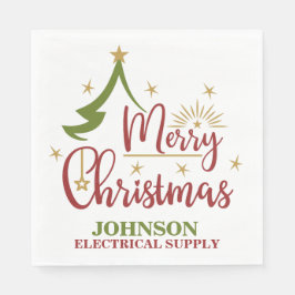 Servilleta De Papel Fiesta de oficina de navidades