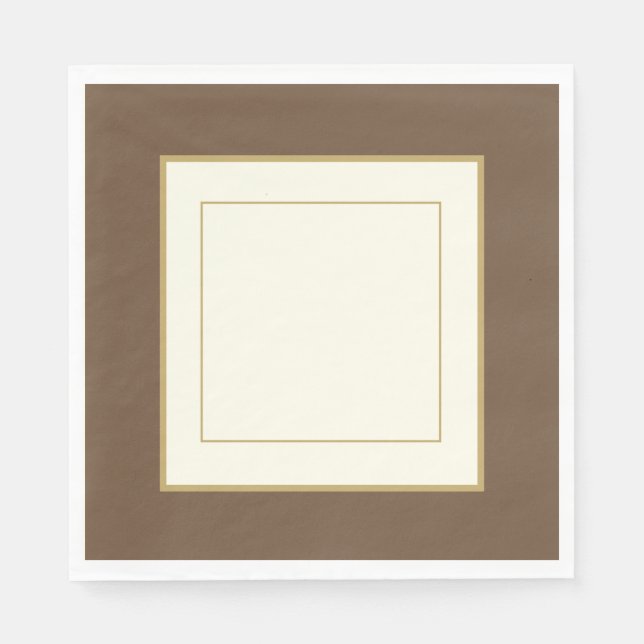 Servilleta De Papel fiesta de papel servilletas ocasiones especiales d (Anverso)